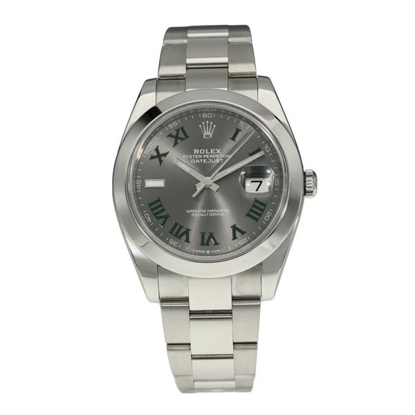 Rolex Datejust 41 126300